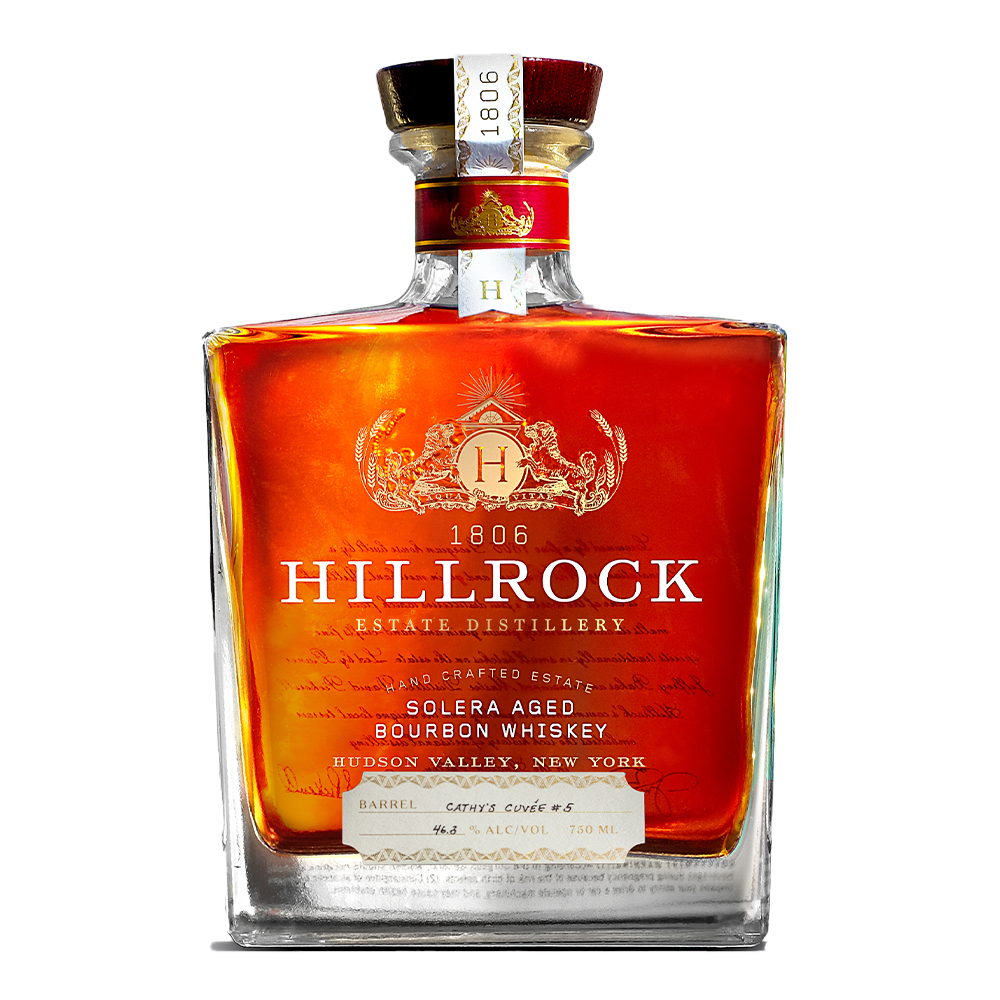 Cathy's Cuvee #5 Solera Aged Bourbon (92.6 Proof)
