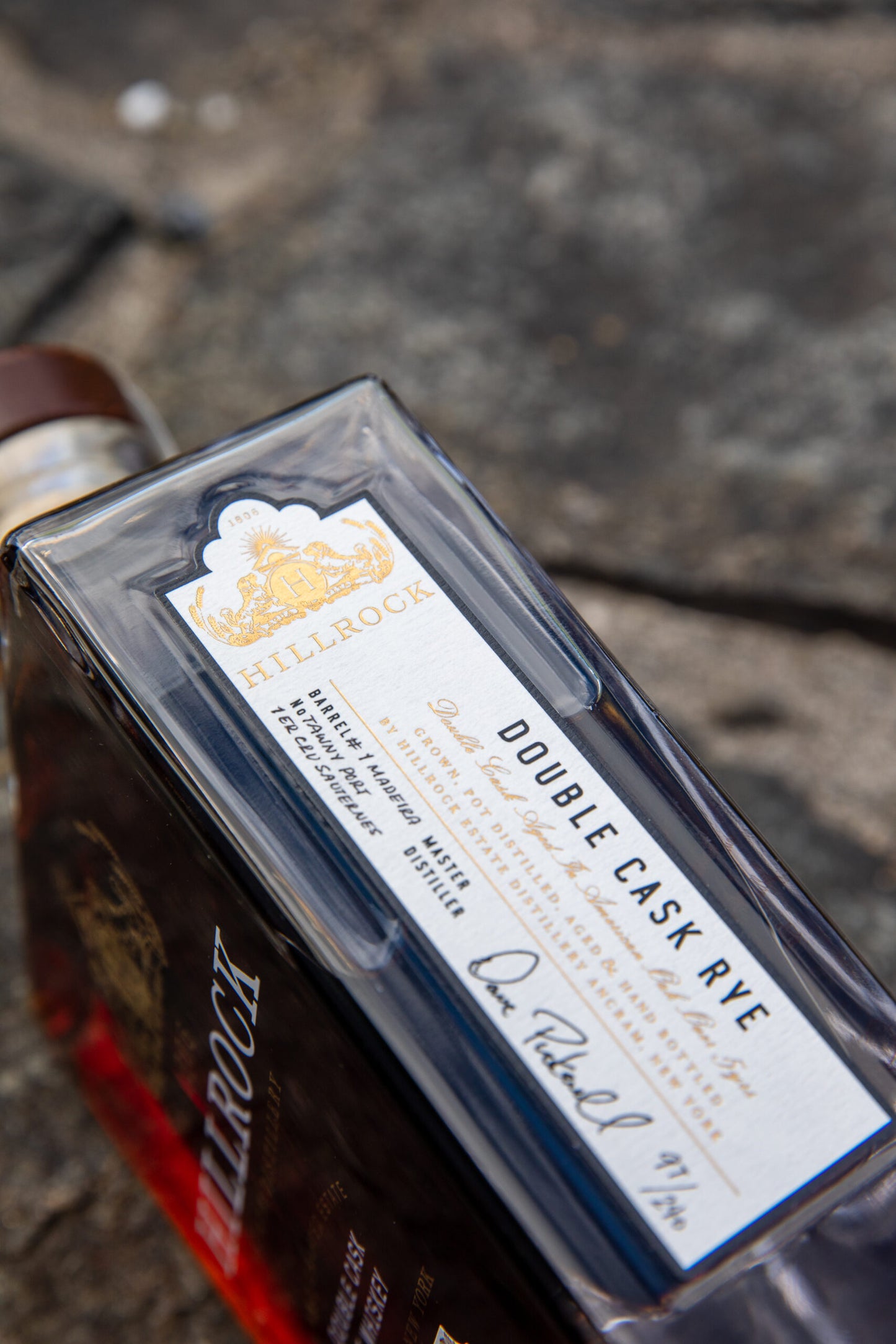 Single Malt – 'Founder's 1806 Collection' #2 – 9-Year – 106.3 Proof