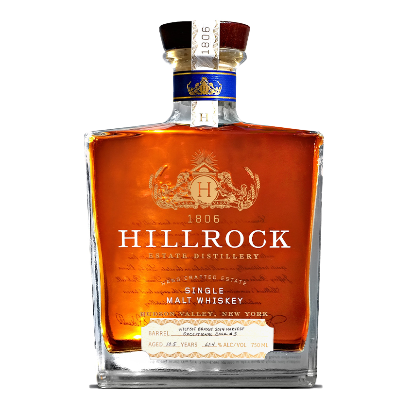 Single Malt – Exceptional Cask #3 - 10.5 Years Old - 122.8 Proof