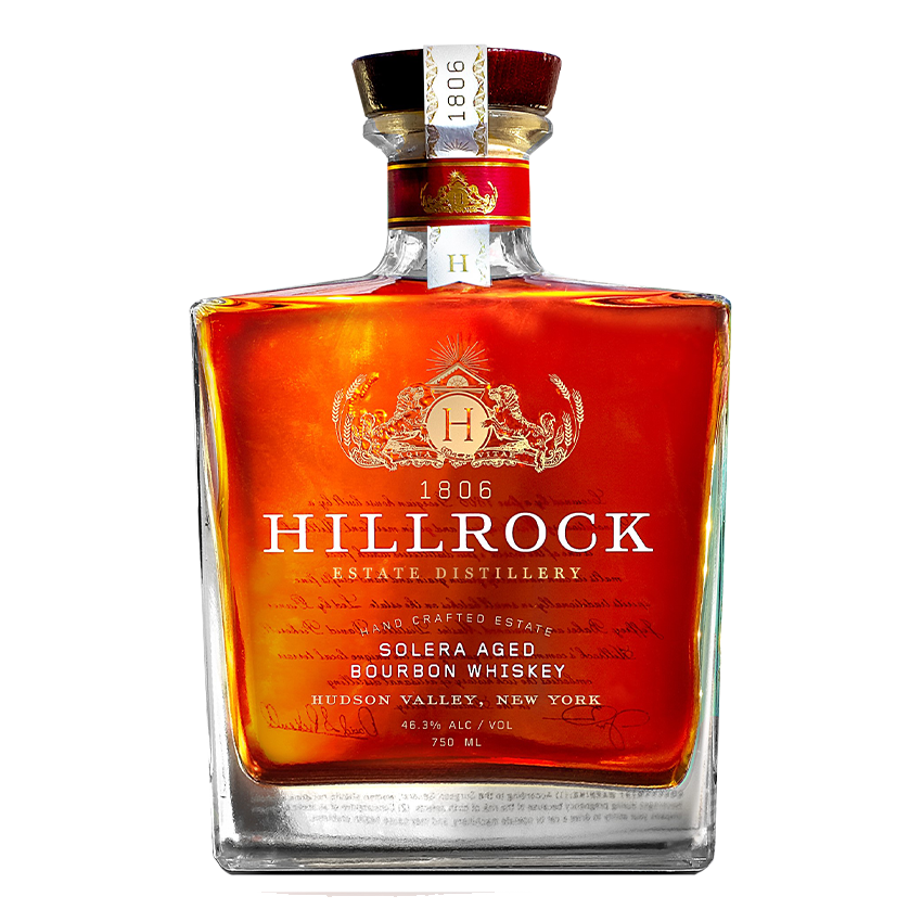 Solera Aged Bourbon – 92.6 Proof