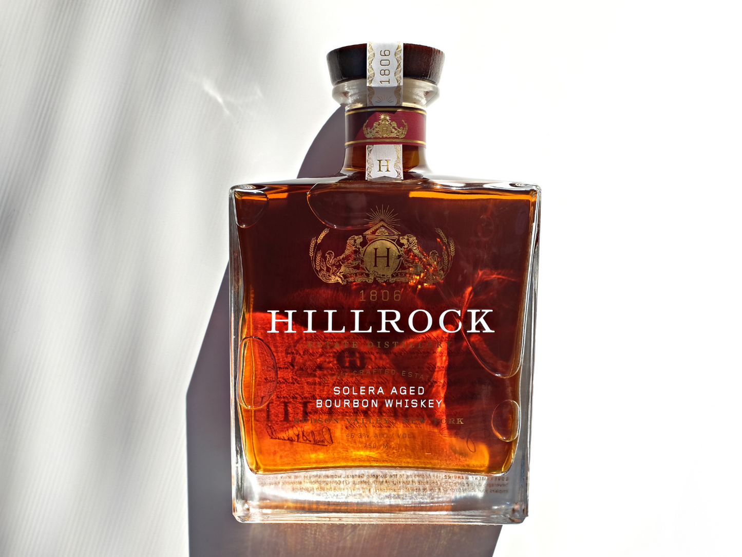 Solera Aged Bourbon – 92.6 Proof