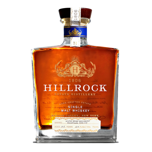 Single Malt – Exceptional Cask #3 - 10.5 Years Old - 122.8 Proof