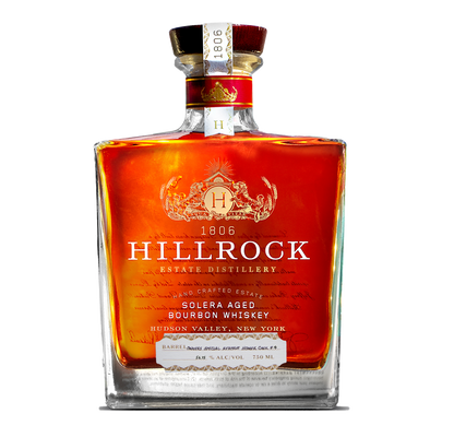 Solera Aged Bourbon - 'Owner's Special Reserve' - Shea Vineyard 'Homer Cask #4' Pinot Noir Cask (112.3 Proof)