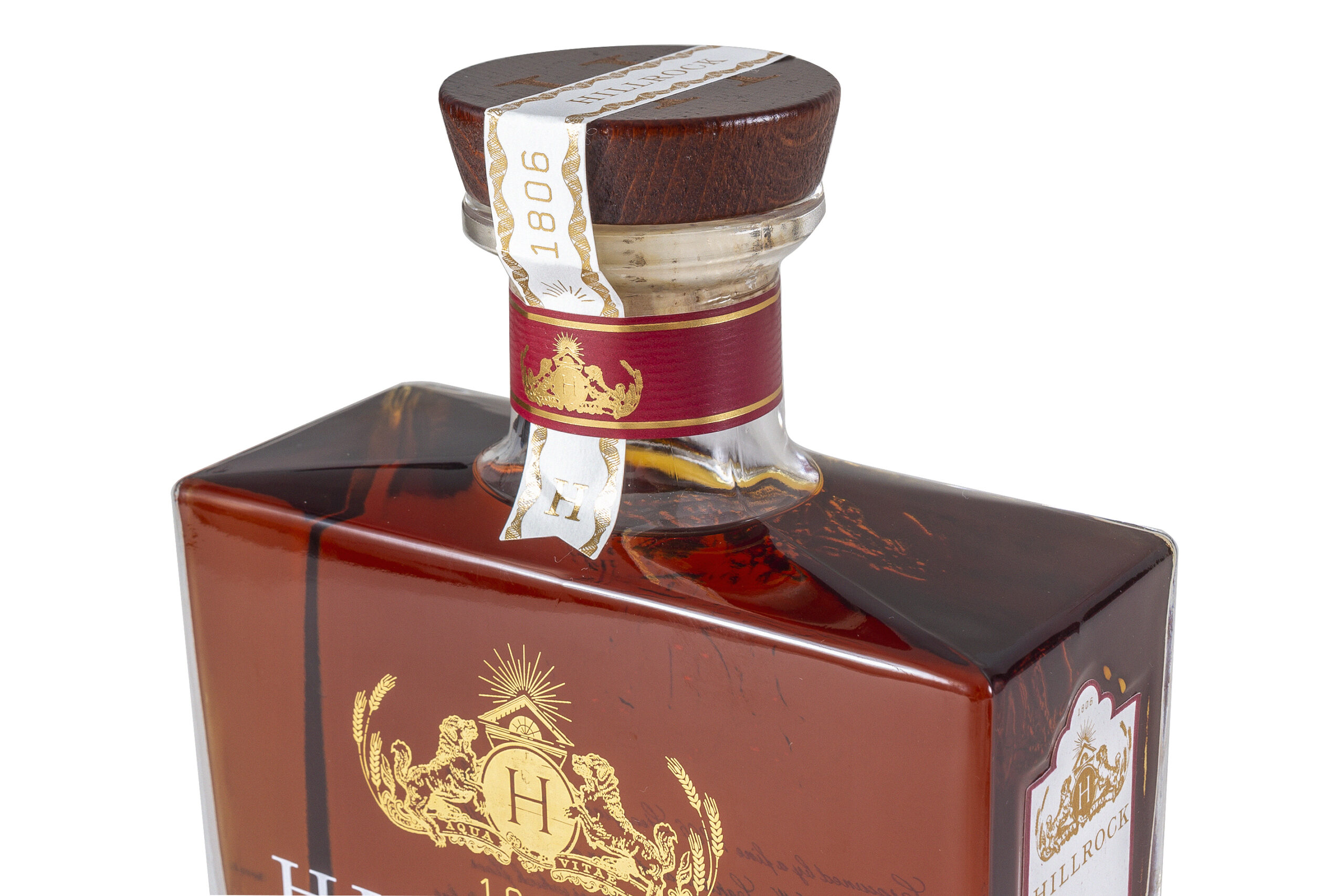 Solera Aged Bourbon – ‘Owner’s Special Reserve’ Cognac Cask #4 (118.3 Proof)