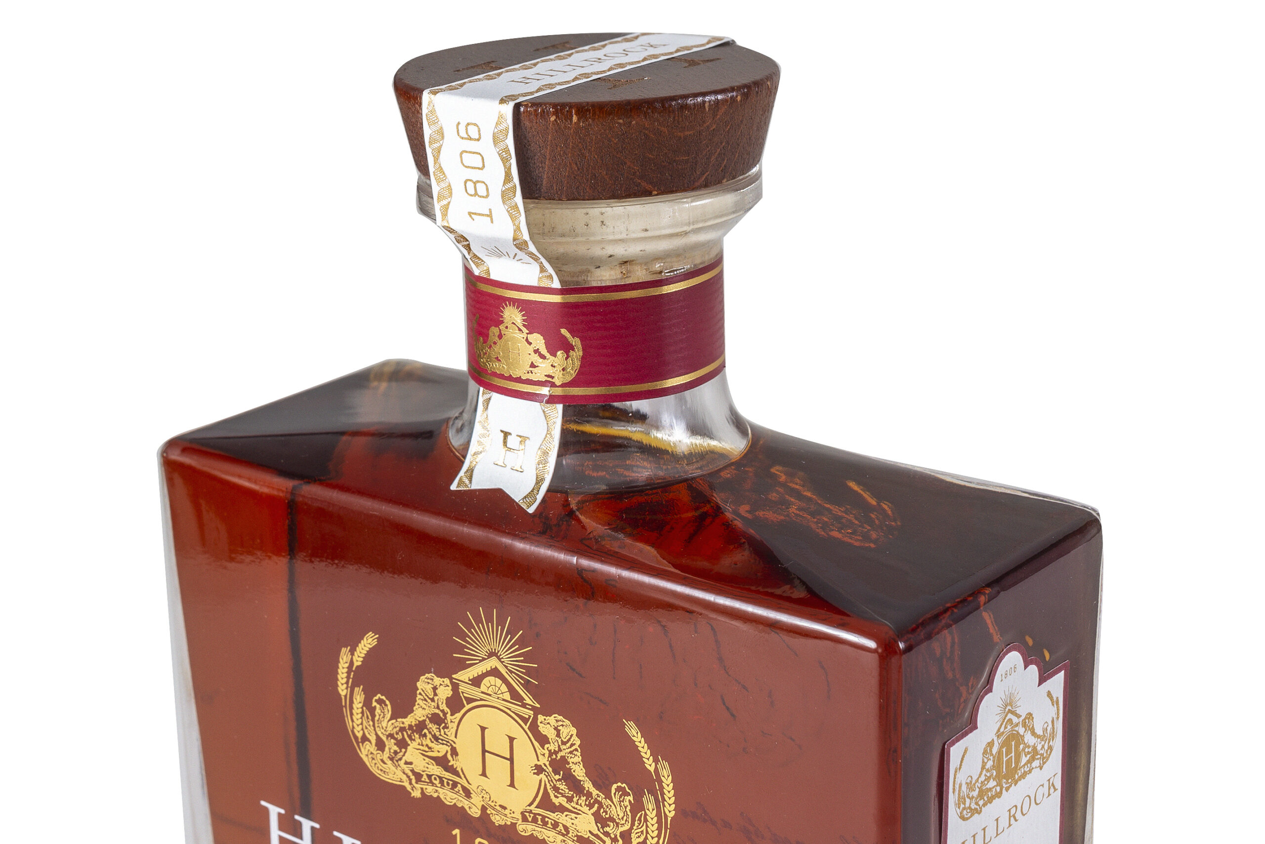 Solera Aged Bourbon – ‘Owner’s Special Reserve’ – Shea Vineyard ‘Homer Cask #3’ Pinot Noir Cask (115.6 Proof)